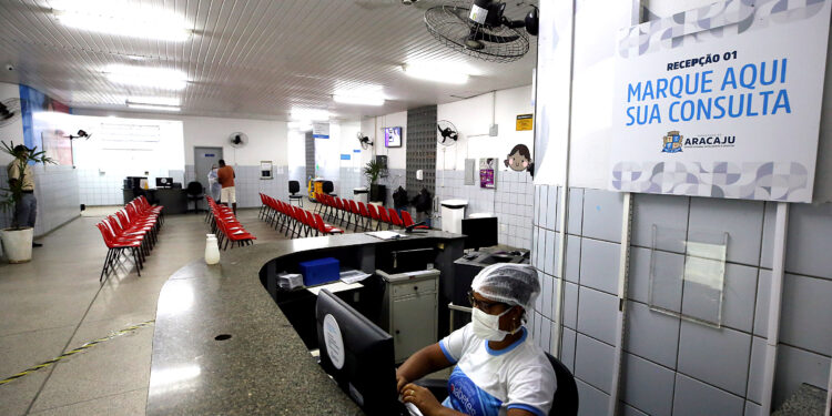 Aracaju terá UBSs para atendimento de síndrome gripal no fim de semana do Réveillon