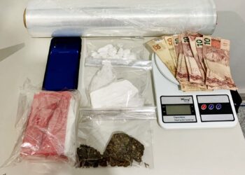 Polícia Civil prende homem em flagrante por tráfico de drogas em Umbaúba