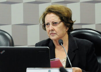 Senadora destaca importância da Busca Ativa para garantir retorno das crianças à escola