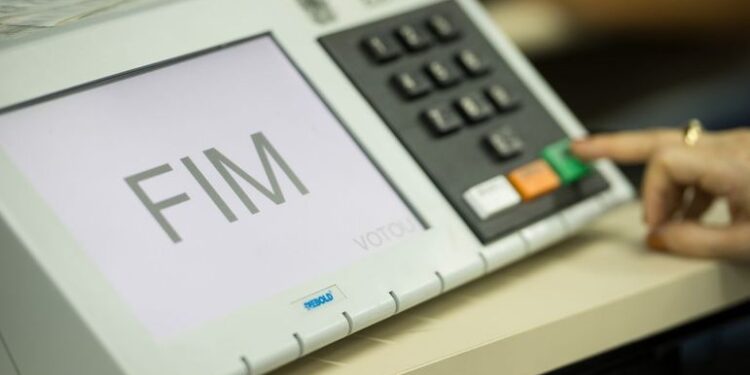 TSE uniformiza horário de votação nas eleições de 2022