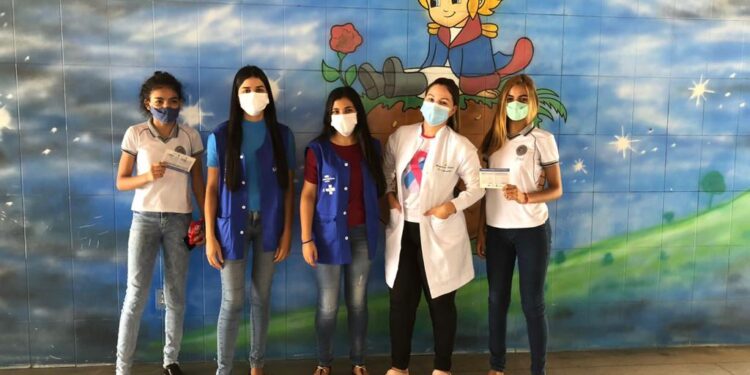 Covid-19: Prefeitura de Lagarto inicia vacinação em escolas do município