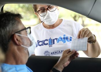 Capital: Dose de reforço contra covid segue disponível para quem tomou 2ª dose há quatro meses