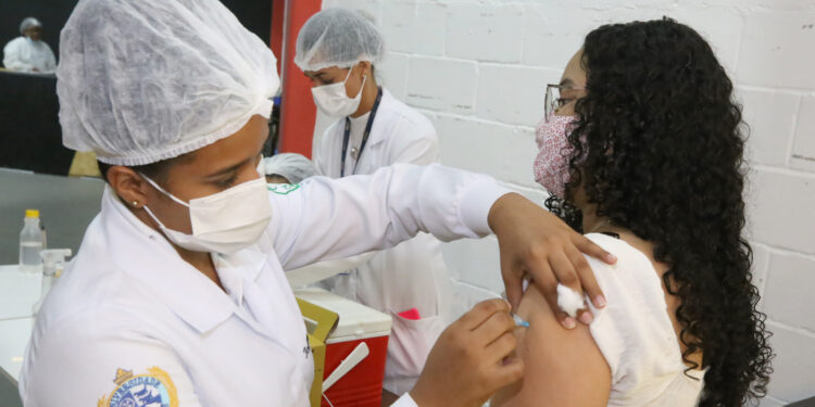 Prefeitura de Aracaju inicia vacinação em escolas municipais nesta quarta-feira, 1°