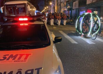 Natal Iluminado: trânsito no Centro terá bloqueios temporários até o fim do mês