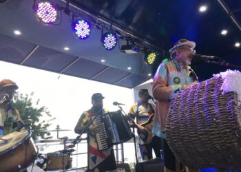 Programação do fim de semana tem festivais de música, quadrilha junina e teatro