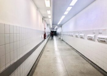 Huse otimiza o fluxo de pacientes e esvazia “corredor de catástrofe”
