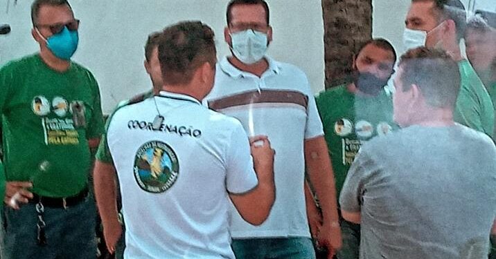 Paralisação: Capitão Samuel intermedia negociação entre Modelo e Rodoviários