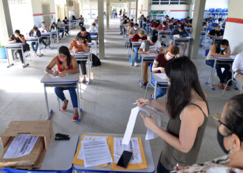 Candidatos aos Exames Supletivos em Caráter Excepcional farão a prova no dia 20 de janeiro