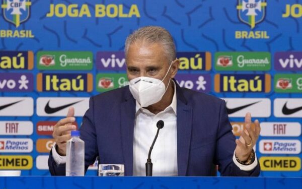 Tite convoca Seleção com Rodrygo e Daniel Alves