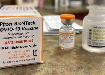 Pfizer antecipará para dia 16 entrega de mais 1,2 milhão de doses