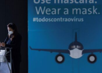 Governo apresenta regras para entrada no país durante pandemia