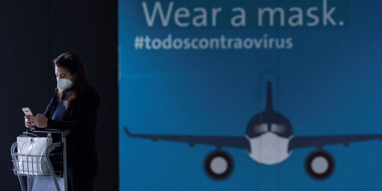 Governo apresenta regras para entrada no país durante pandemia