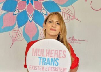 Dia da Visibilidade Trans marca ações da mandata de Linda Brasil