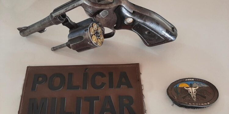 Abordagem policial termina com um homem morto no município de Porto da Folha