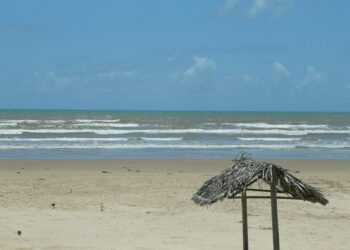 Fim de semana será de calor e chuvas isoladas em Sergipe