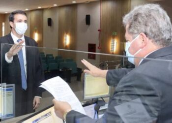 Carlos Pinna Júnior toma posse como juiz do TRE de Sergipe