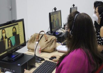 Municípios são capacitados sobre notificação de Síndromes Gripais com o surto Influenza covid-19