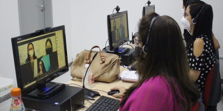 Municípios são capacitados sobre notificação de Síndromes Gripais com o surto Influenza covid-19