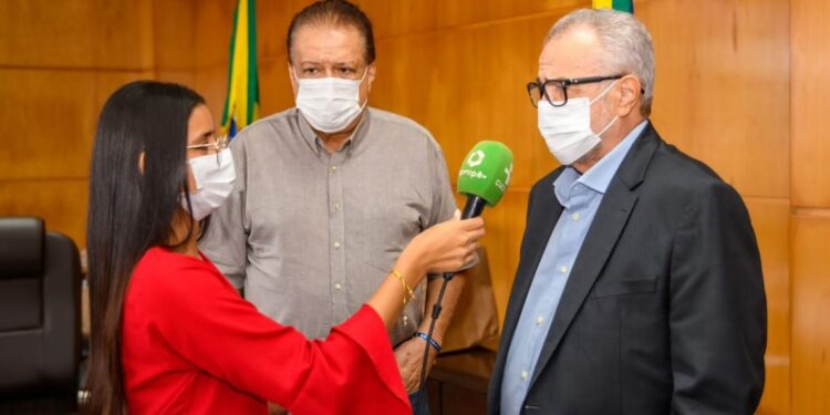 TCE reforça parceria com a Aperipê para veiculação de conteúdos