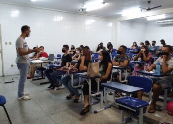 Alunos da rede estadual vencem a I Olimpíada de Biologia de Itabaiana