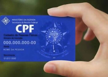 Seduc orienta estudantes a incluírem o CPF no ato da matrícula