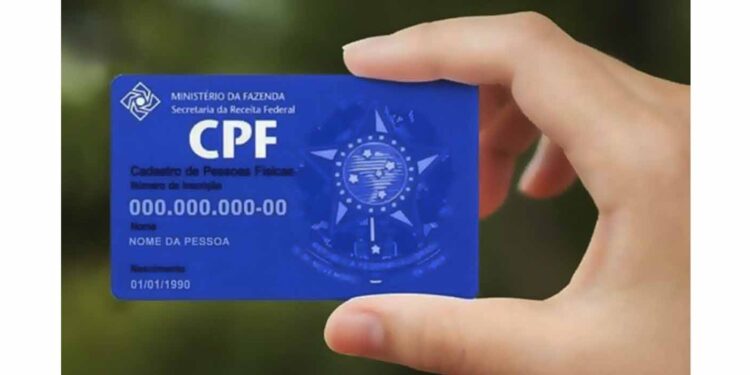 Seduc orienta estudantes a incluírem o CPF no ato da matrícula