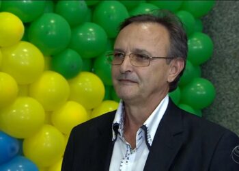 João Tarantella segue internado em estado grave na UTI do Huse