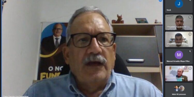 Federação dos Municípios de Sergipe realiza palestra  sobre o aumento do piso do magistério