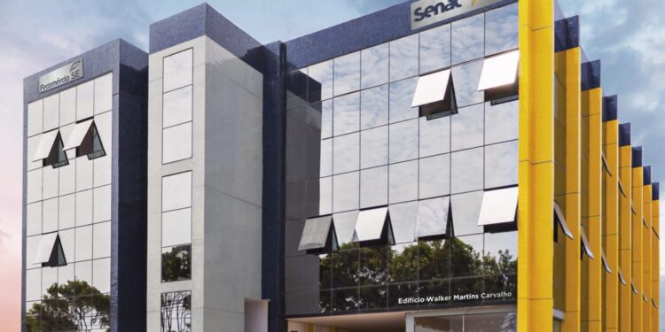 Fecomércio inaugurará nova sede administrativa do Senac Sergipe no dia 10 de janeiro