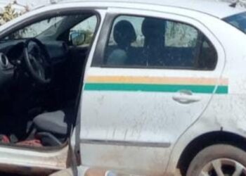 Taxista é encontrado morto na Avenida Mário Jorge, Bairro Coroa do Meio em Aracaju