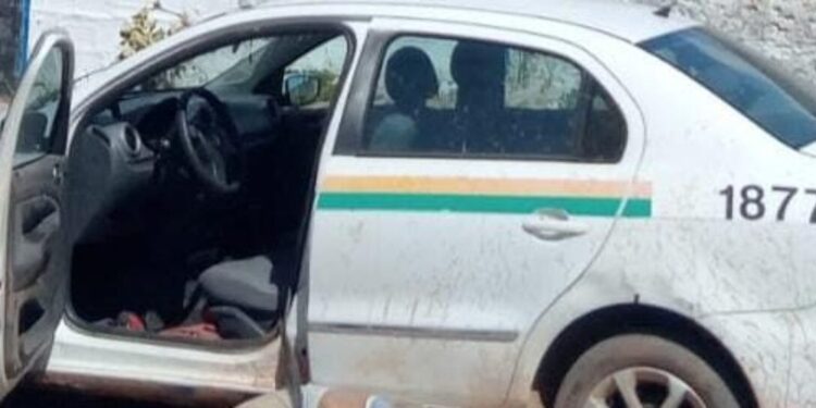 Taxista é encontrado morto na Avenida Mário Jorge, Bairro Coroa do Meio em Aracaju