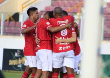 Sergipe vence Falcon na abertura do Sergipão X1bet