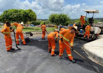 Em um ano Salgado avança e atual gestão comemora transformações no município