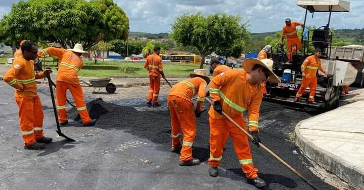 Em um ano Salgado avança e atual gestão comemora transformações no município