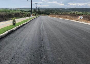 Obras de reestruturação da rodovia que liga a BR-101 aos municípios de Japaratuba e Pirambu mantém celeridade