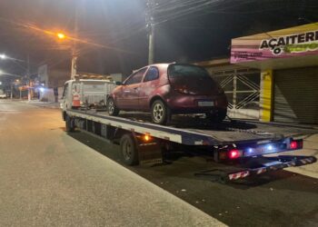 PM prende homem por embriaguez ao volante na Zona Norte de Aracaju
