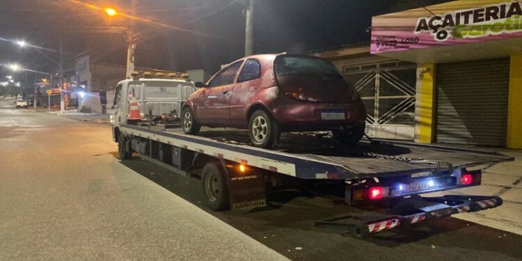 PM prende homem por embriaguez ao volante na Zona Norte de Aracaju