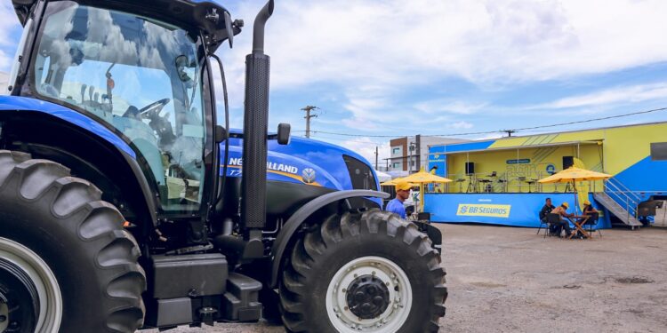 Primeira parada no Nordeste: Parceria entre a Prefeitura de Lagarto e o BB, trouxe a Carreta do Circuito de Negócios Agro