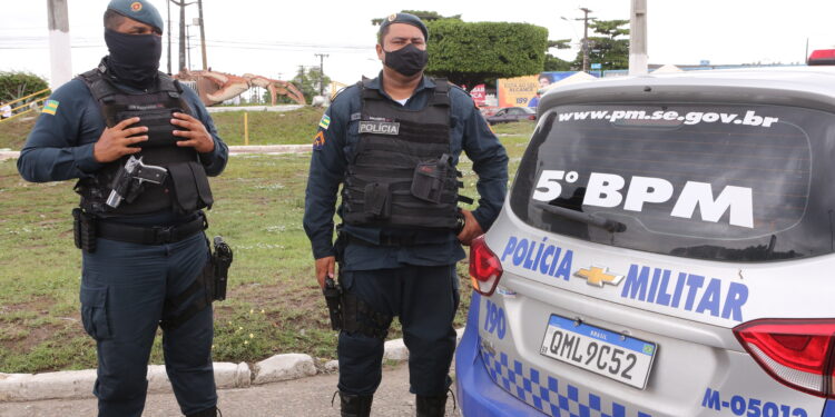 Força Tática do 5º BPM divulga infográfico das capacitações promovidas em 2021 para os seus integrantes