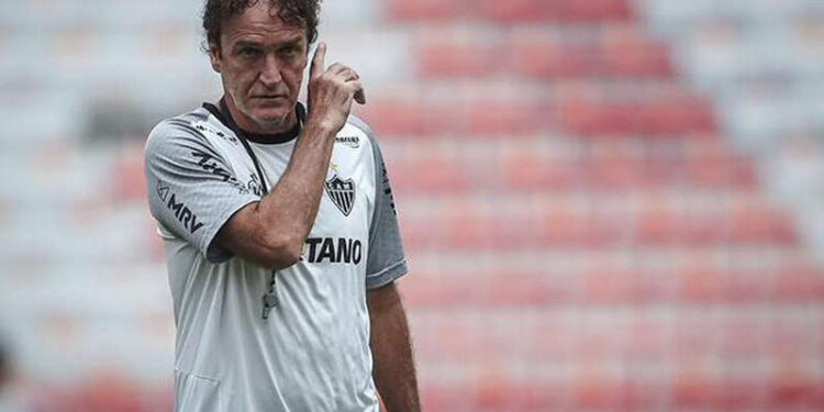 Cuca descarta suposta volta ao Atlético e vai falar sobre saída em breve