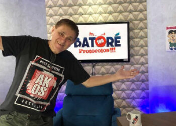 Batoré morre, aos 61 anos, em São Paulo