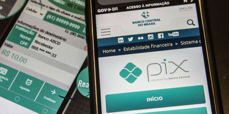 Pix: Banco Central comunica vazamento de dados de 160 mil chaves em dezembro