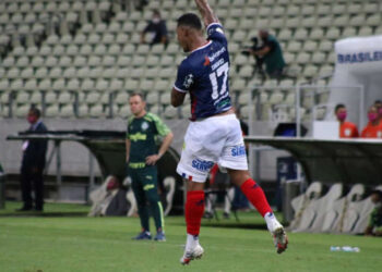 Fortaleza aceita oferta e David vai jogar pelo Internacional