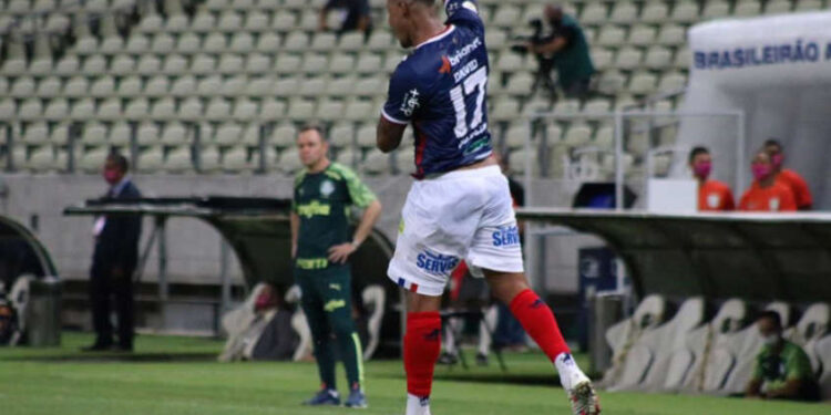 Fortaleza aceita oferta e David vai jogar pelo Internacional