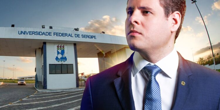 Rodrigo Valadares, UFS Livre e Coronel Rocha se reúnem contra Comprovante Vacinal na Universidade