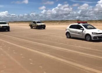 Prefeitura de Barra dos Coqueiros realiza “Operação Praia Segura”
