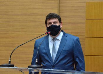 Deputado João Marcelo faz balanço do primeiro ano de mandato na Alese