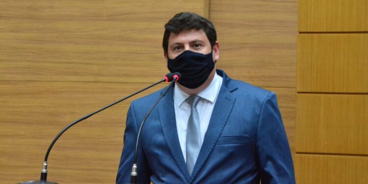 Deputado João Marcelo faz balanço do primeiro ano de mandato na Alese