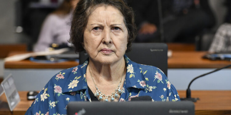 Senadora apela por ações que reduzam casos de síndromes respiratórias