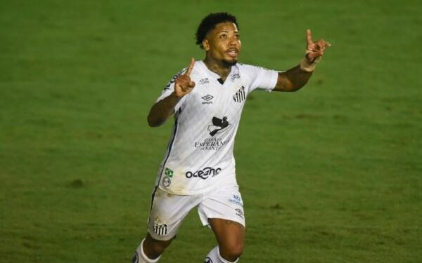 Marinho busca temporada de reabilitação no Santos após decepcionar em 2021